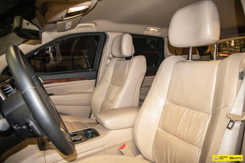 Imagen 6 de 7 de Jeep Grand Cherokee Limited