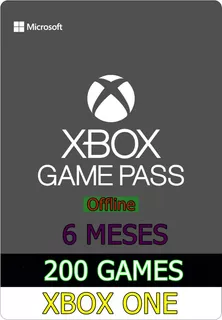 Xbox One S Game Pass