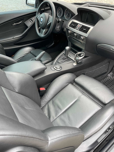 Imagen 13 de 15 de Bmw Serie 6 4.8 650 Ci Coupe Premium Stept 2007 Tomas Bord