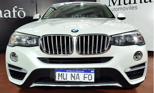 Imagen 4 de 20 de Bmw X 4 28 I Xdrive Xline 2016