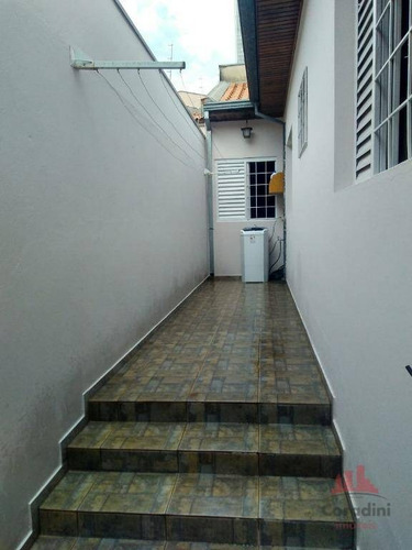 Imagem 20 de 21 de Casa Com 3 Dormitórios À Venda, 127 M² Por R$ 325.000,00 - Jardim Primavera - Americana/sp - Ca2586