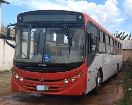 Imagem 1 de 4 de Caio Apache S22 Ano 2011 Volks 17230 36 Lug Ais Ref 969