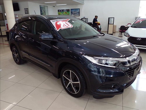 Imagem 3 de 14 de Honda Hr-v 1.8 Exl 16v Flex 4p Cvt