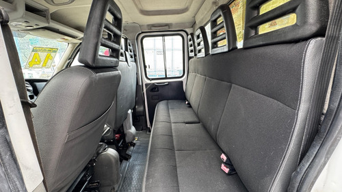 Iveco Daily 35s14 Cabine Dupla