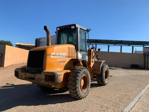 Carregadeira Case 521 D