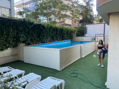 Departamento 1d 1b En Venta En Providencia, Gran Ubicación