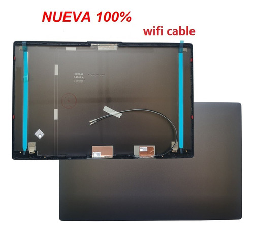 Tapa Pantalla Lenovo Ideapad 5 15iil05 15itl05 Np:5cb0x56073