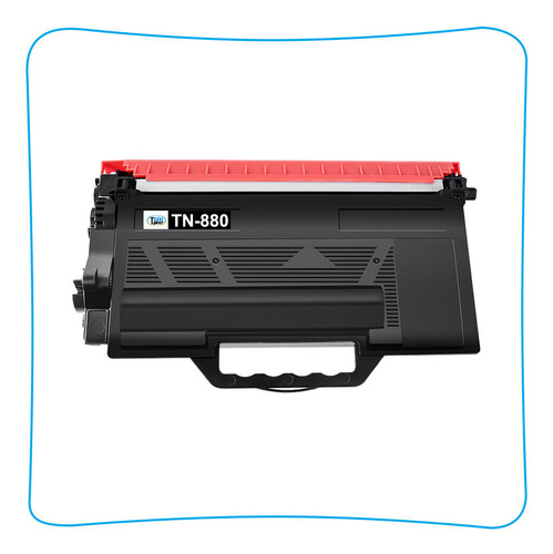 5pk Tn880 Toner Compatible With Brother Hl L6200dwt L620 Cch