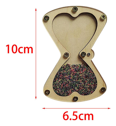 Piezas De Reloj De Arena Reloj De Arena Como Se Describe