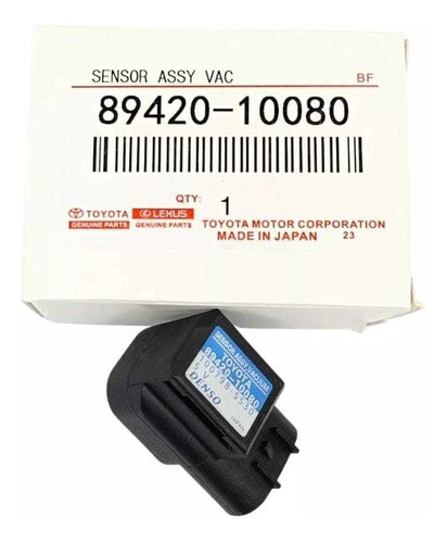 Sensor Map Toyota Corolla 1996 1997 1998 1999 2000 2001 2002