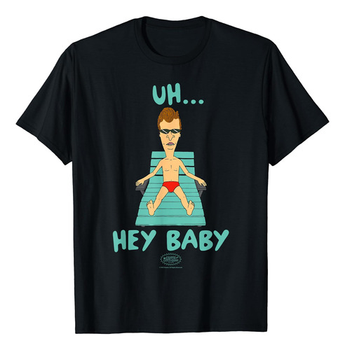 Beavis Y Butt-head Vienen A La Polera Butt-head