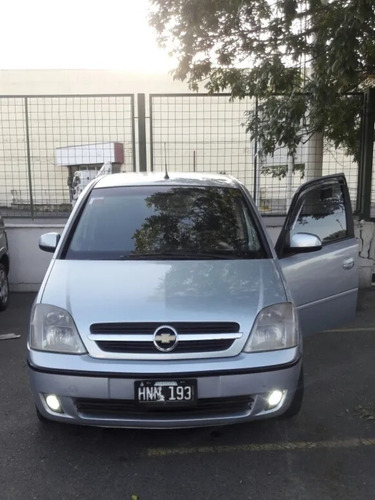 Chevrolet Meriva 1.7 I Gls 2008