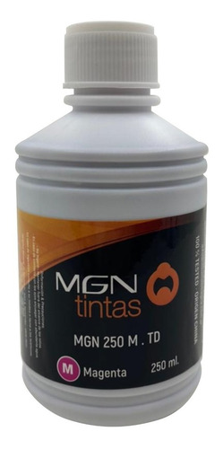 Imagen 1 de 10 de Tinta Magna Repuesto Sistema Continuo Magenta Mgn-250mg