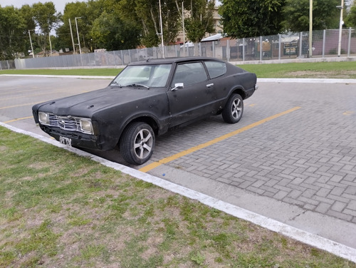 Ford Taunus Cupe