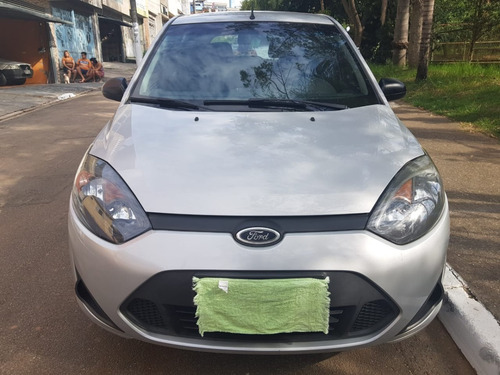 Ford Fiesta Flex 2013/14 - Segundo Dono