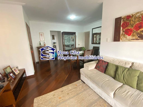 Imagem 5 de 15 de Apartamento Reformado 03 Dorms (1suíte) Na Vila Adyana - 120 M² - A3190