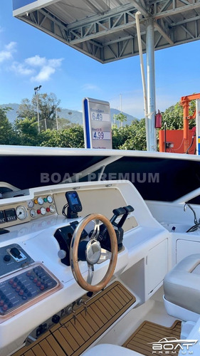 Imagem 6 de 10 de Riostar 47, 1990, 2x Cummins 500hp, 1200 Horas - Diesel