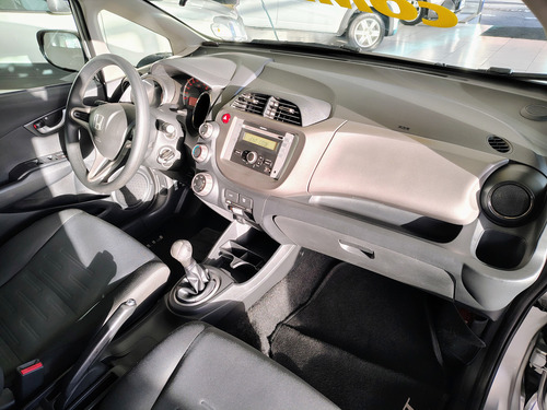 Honda Fit Fit Twist 1.5 16v (Flex)