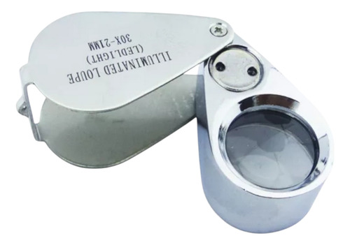 Lupa Joyero Con Luz Led: Mejora Tu Visión
