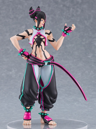 Pop Up Parade Street Fighter 6 Juri Han Original Max Factory