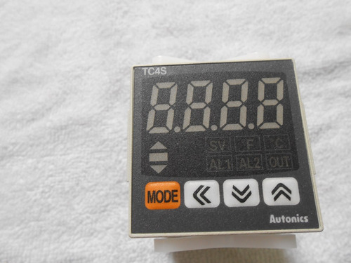 Controlador De Temperatura Autonics Tc4s - 24r 