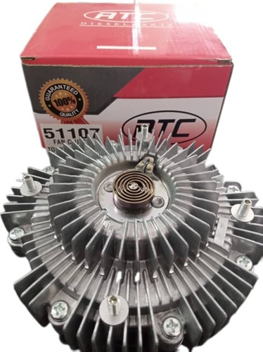 Fan Clutch Toyota N04c Hino 300 / Dyna 4.0