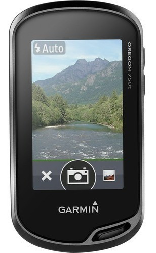 Imagen 3 de 6 de Gps Garmin Oregon 750t Tactil 3puLG, Mapas Del Perú, Nuevo!!