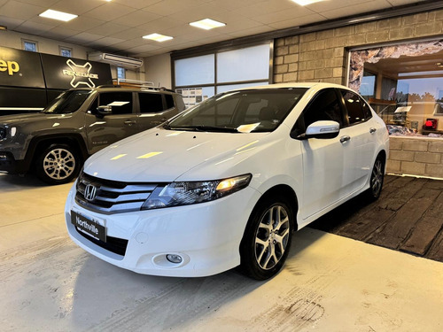 Honda City 1.5 Ex-l Mt 120cv