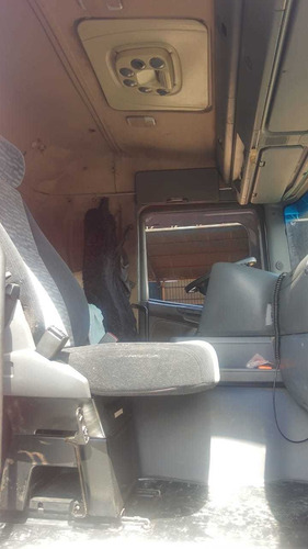 Scania G470 6x4 Bug Leve