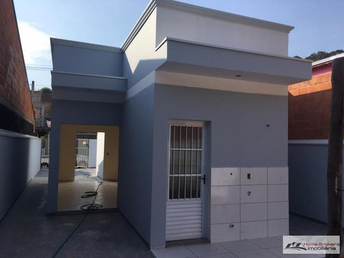 Imagem 1 de 6 de Casa Para Venda Em Jundiaí, Jardim Santa Rosa, 3 Dormitórios, 1 Suíte, 1 Banheiro, 3 Vagas - 17697o_2-891667