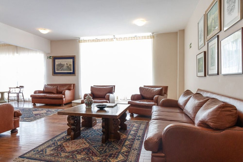 Imagem 28 de 30 de Apartamento 03 Dorm - Pinheiros - 118m² - 02 Vagas De Garagem - Ap02460 - 71052022