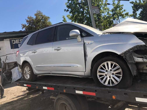 Ssangyong Stavic Desarme 2.0 Automática 4x2