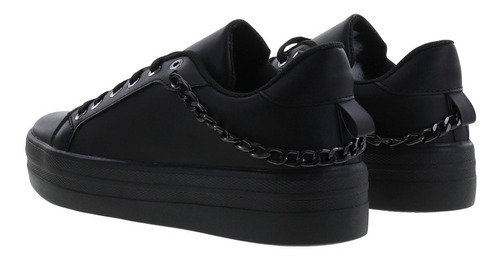Imagen 4 de 4 de Tenis Sneakers De Moda Mujer Dama Casuales Erez
