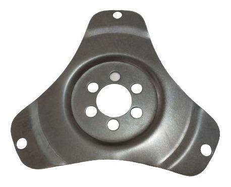 Imagen 3 de 3 de Flanche Mitsubishi 6 Huecos Caja Automática