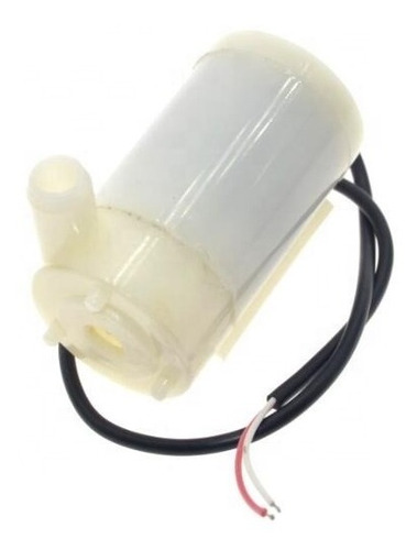 Mini Bomba De Agua Sumergible Dc 3-5v 70-120l/h 