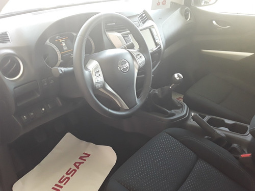 Nissan Frontier Cd Xe 2.3 D 4x4 Mt My21 Biturbo Cadenero
