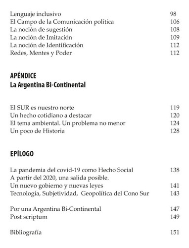 Imagen 3 de 5 de Educar Para La Soberanía - Ed. Fabro