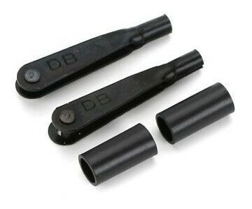 Imagen 2 de 6 de Du Bro Spring Steel Kwik Links Para Servos Enlaces Control