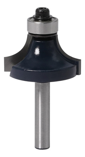 Fresa Tupia Com Rolamento De Canto Haste 6mm Marcenaria Pro