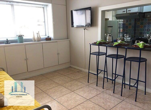 Imagem 11 de 12 de Apartamento Residencial À Venda, Moema, São Paulo. - Ap2826