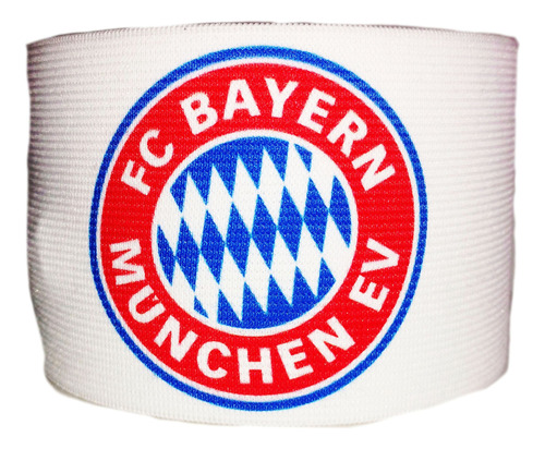 Gafete De Capitan Bayern Munich Local 
