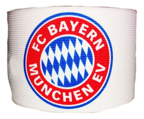 Gafete De Capitan Bayern Munich Local