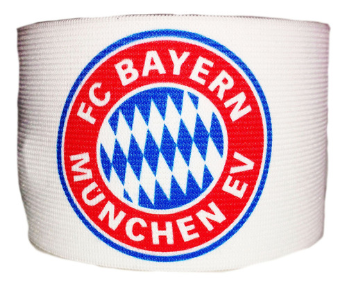 Gafete De Capitan Bayern Munich Local 