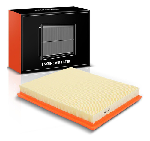 Filtro Aire Motor Frontal Frontal Nissan Nv3500 Sv 2013 5.6l