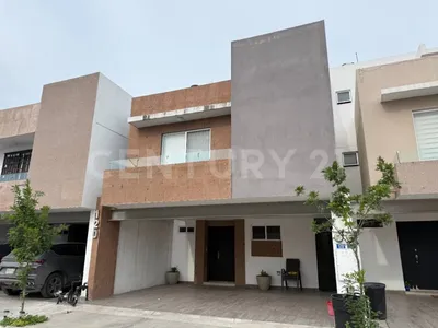 Casa en renta