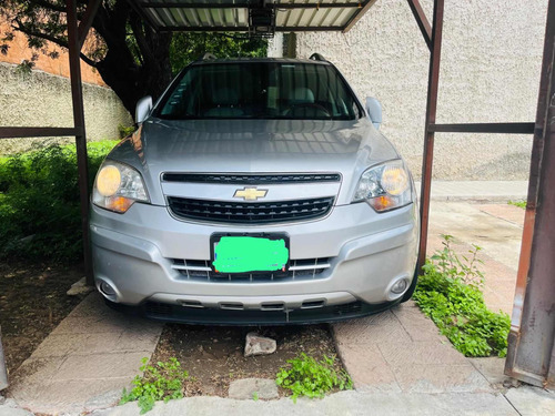 Chevrolet Captiva 3.0 B Sport Piel R-17 At