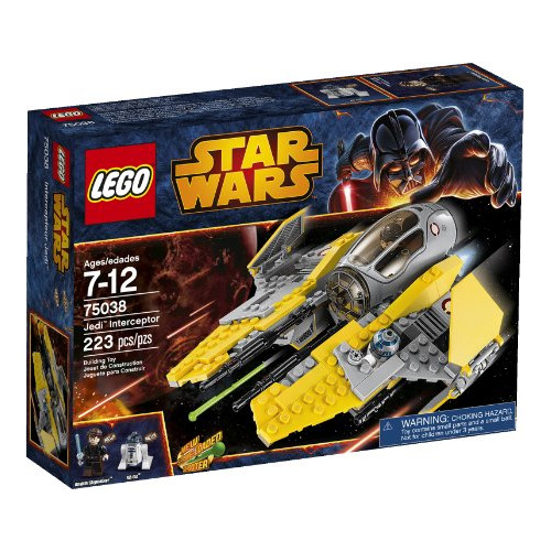 Interceptor Jedi Lego 75038 De Star Wars