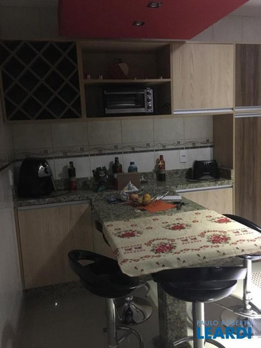 Imagem 8 de 15 de Casa Assobradada - Jardim Sarapiranga - Sp - 653349