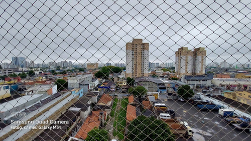 Imagem 7 de 15 de Apartamento De Extremo Bom Gosto E Qualidade !!! - 185