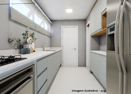Imagem 2 de 25 de Apartamento De Condomínio Em São Paulo - Sp - Ap4578_nbni